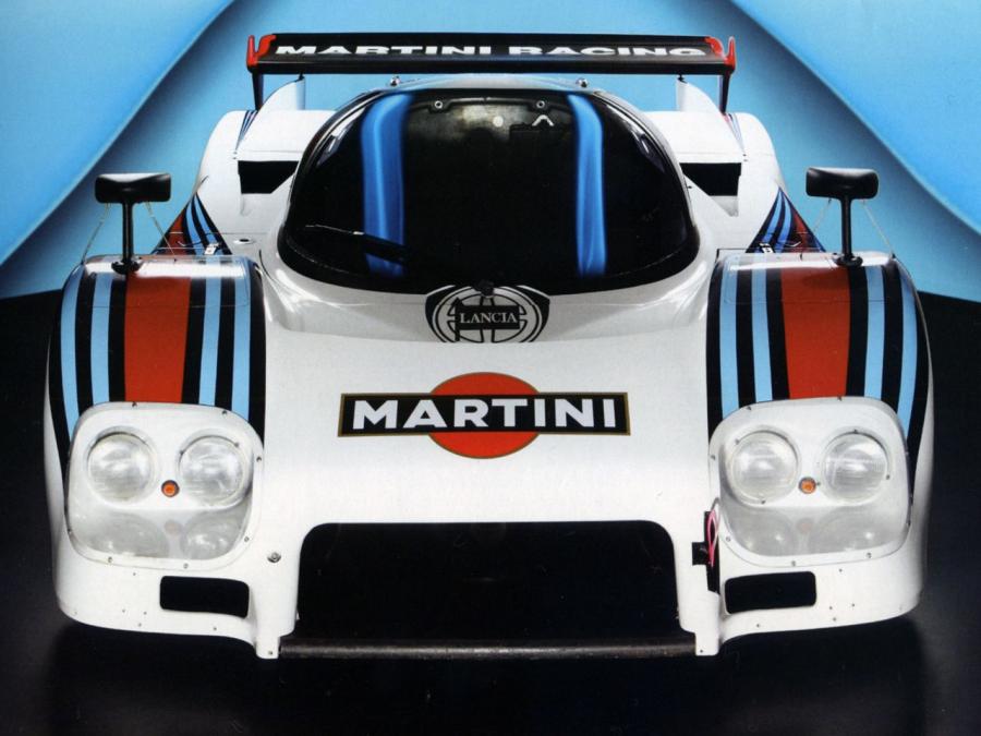  Lancia LC2 Group C 1983 года  (фото 12 из 12)